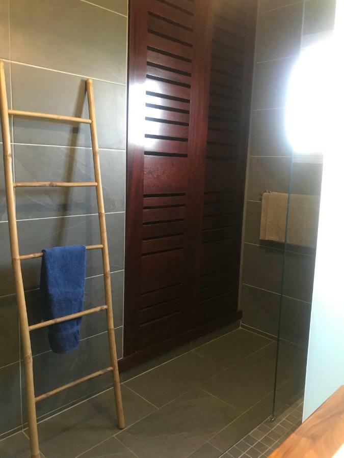 2 Chambres Avec Piscine Dans Maison Creole 圣皮埃尔 外观 照片
